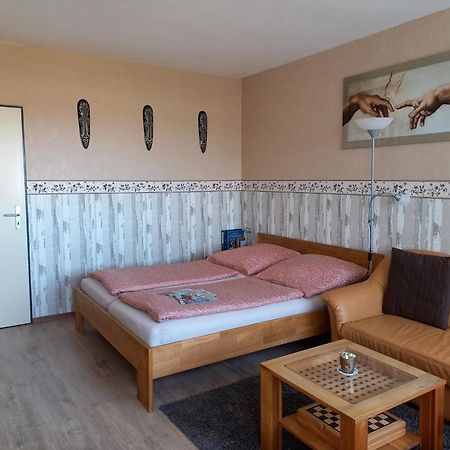 Ferienwohnung Conny am Südstrand Familie Bach Burgtiefe auf Fehmarn Exterior foto