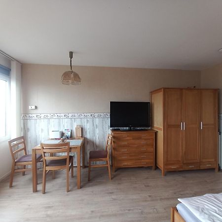 Ferienwohnung Conny am Südstrand Familie Bach Burgtiefe auf Fehmarn Exterior foto