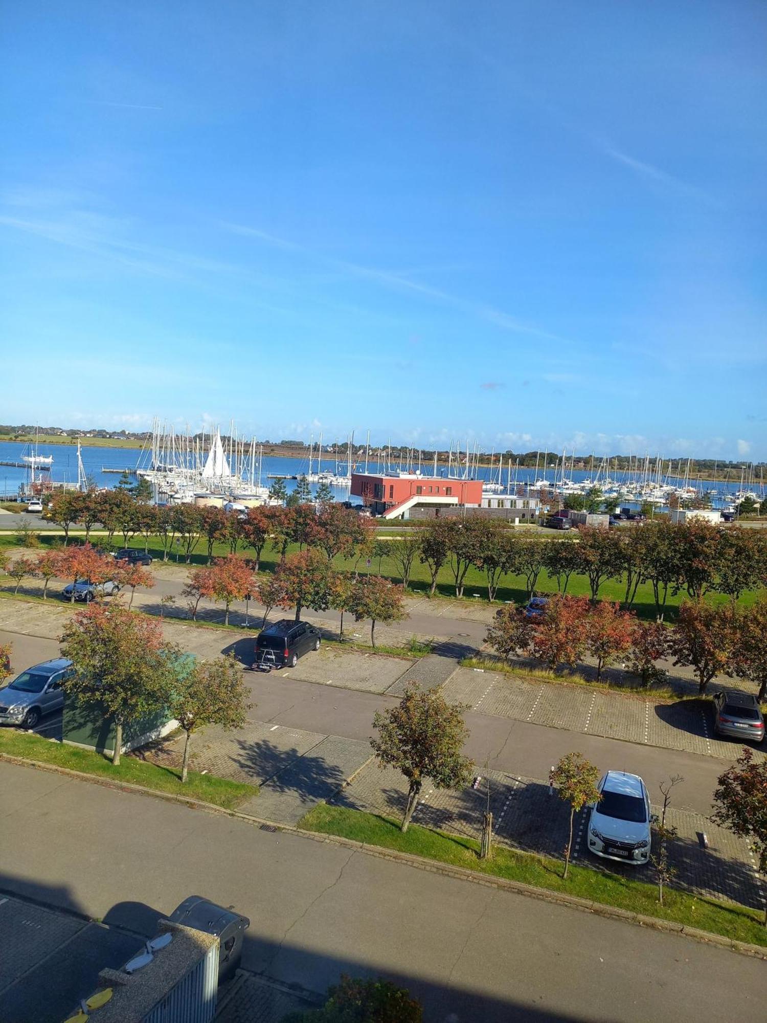 Ferienwohnung Conny am Südstrand Familie Bach Burgtiefe auf Fehmarn Exterior foto