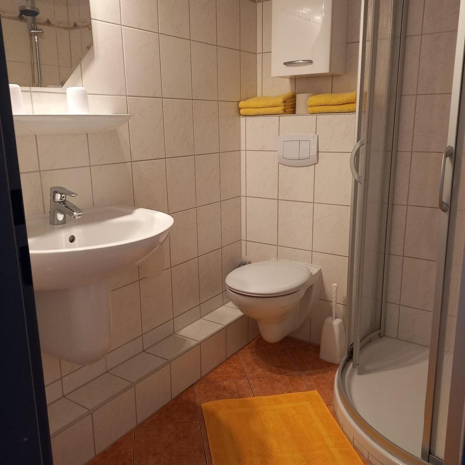 Ferienwohnung Conny am Südstrand Familie Bach Burgtiefe auf Fehmarn Exterior foto