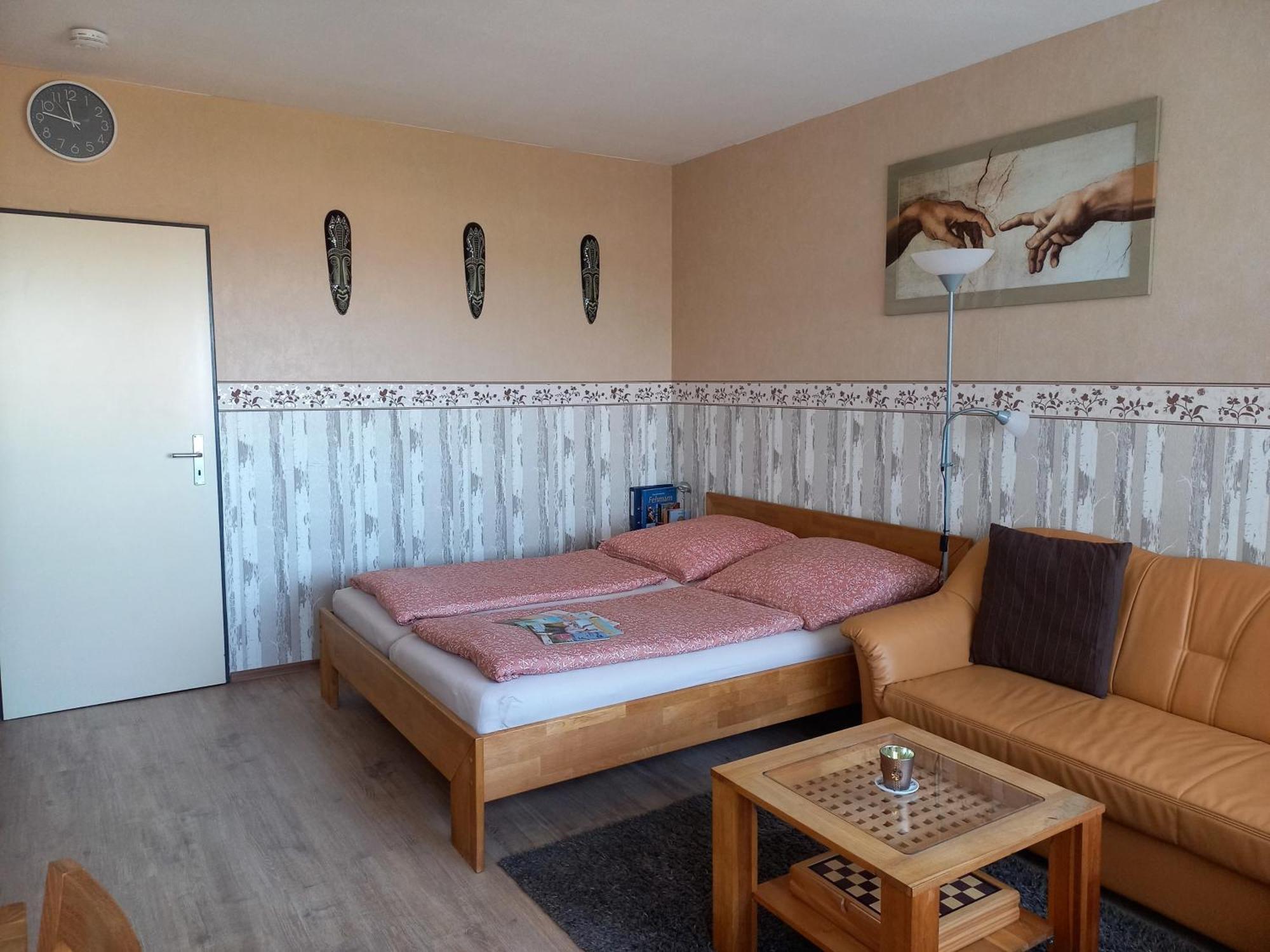 Ferienwohnung Conny am Südstrand Familie Bach Burgtiefe auf Fehmarn Exterior foto