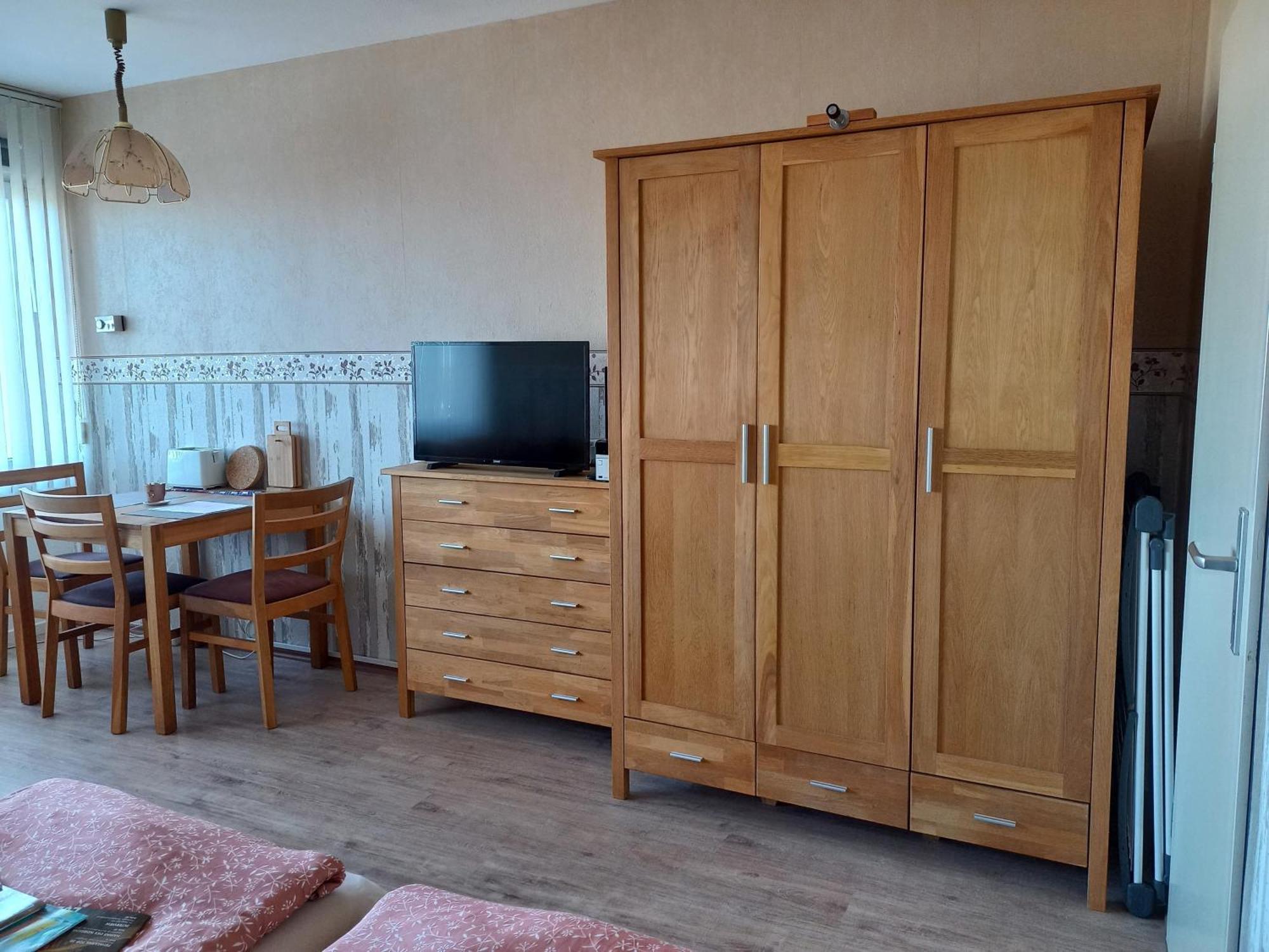 Ferienwohnung Conny am Südstrand Familie Bach Burgtiefe auf Fehmarn Exterior foto