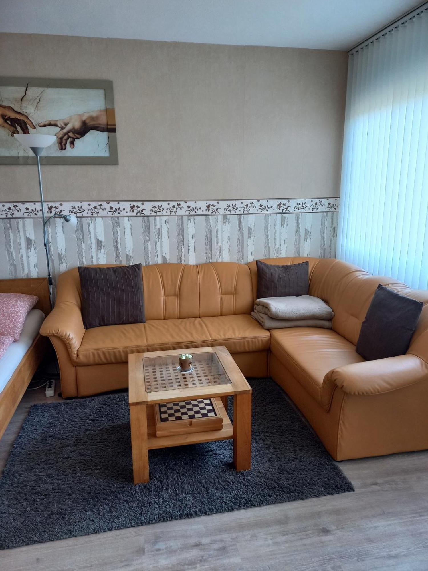 Ferienwohnung Conny am Südstrand Familie Bach Burgtiefe auf Fehmarn Exterior foto